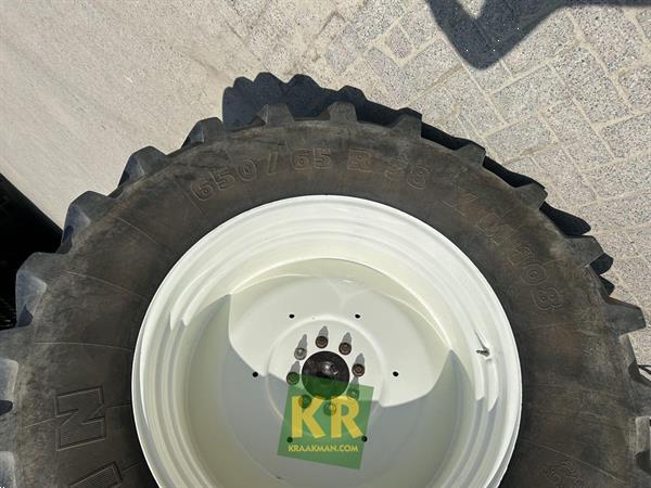Grote foto fiat f100 695977 agrarisch tractoren