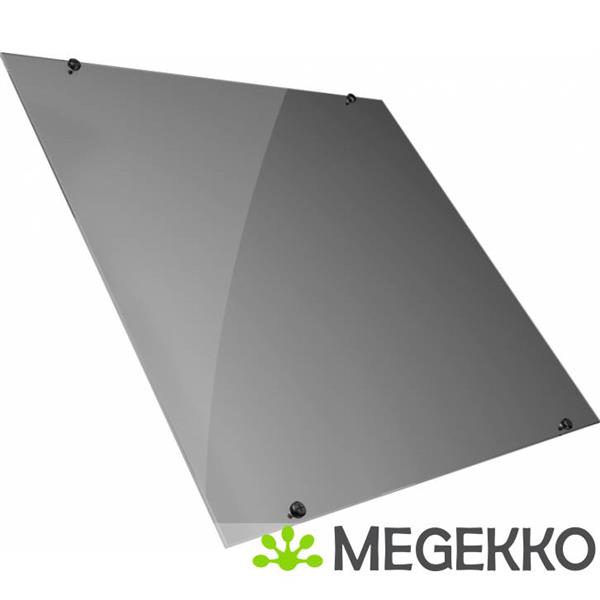 Grote foto be quiet pure base 600 glass window computers en software overige computers en software