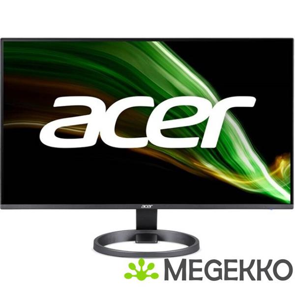 Grote foto acer r242ygymix 24 full hd 120hz ips monitor computers en software overige computers en software