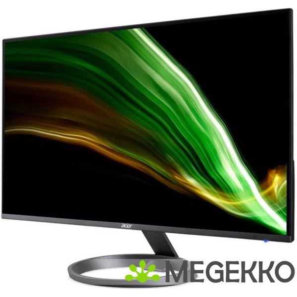 Grote foto acer r242ygymix 24 full hd 120hz ips monitor computers en software overige computers en software