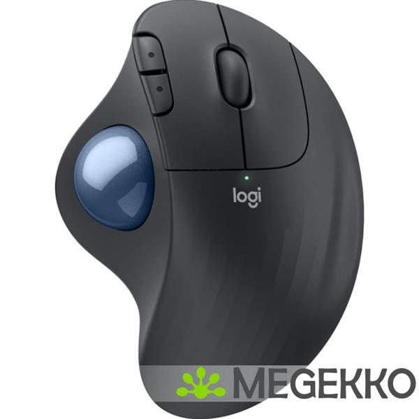 Grote foto logitech ergo m575s muis computers en software overige computers en software