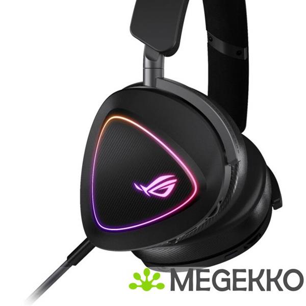 Grote foto asus rog delta ii audio tv en foto koptelefoons