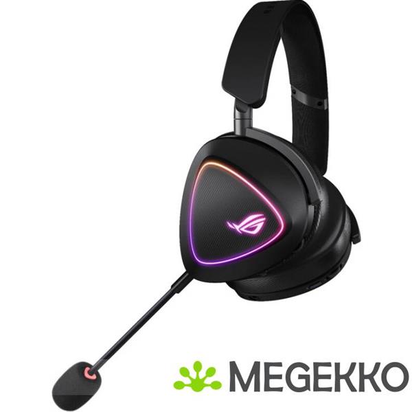 Grote foto asus rog delta ii audio tv en foto koptelefoons
