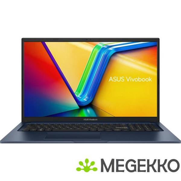 Grote foto asus vivobook 17 x1704va au200w 17.3 core i3 1315u computers en software overige computers en software