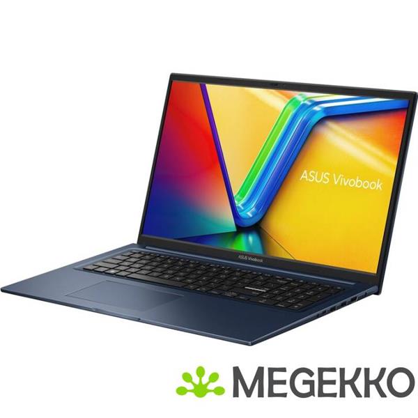 Grote foto asus vivobook 17 x1704va au200w 17.3 core i3 1315u computers en software overige computers en software