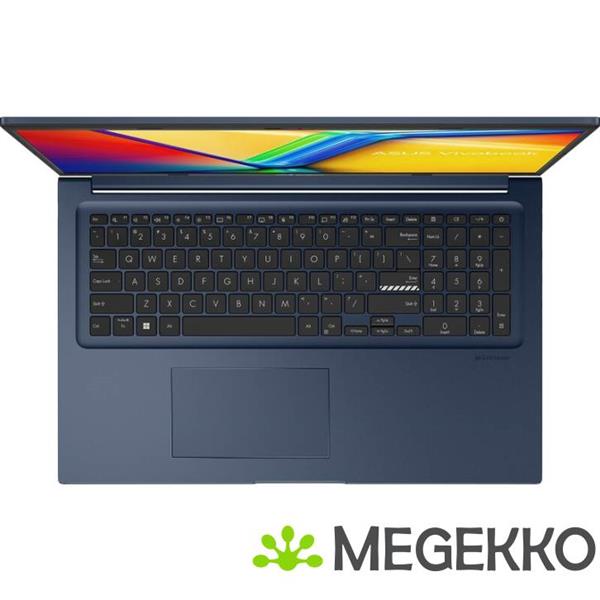Grote foto asus vivobook 17 x1704va au200w 17.3 core i3 1315u computers en software overige computers en software