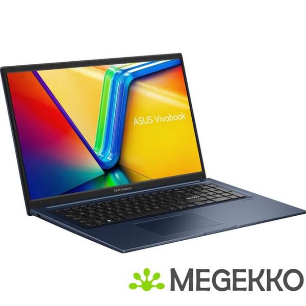 Grote foto asus vivobook 17 x1704va au200w 17.3 core i3 1315u computers en software overige computers en software