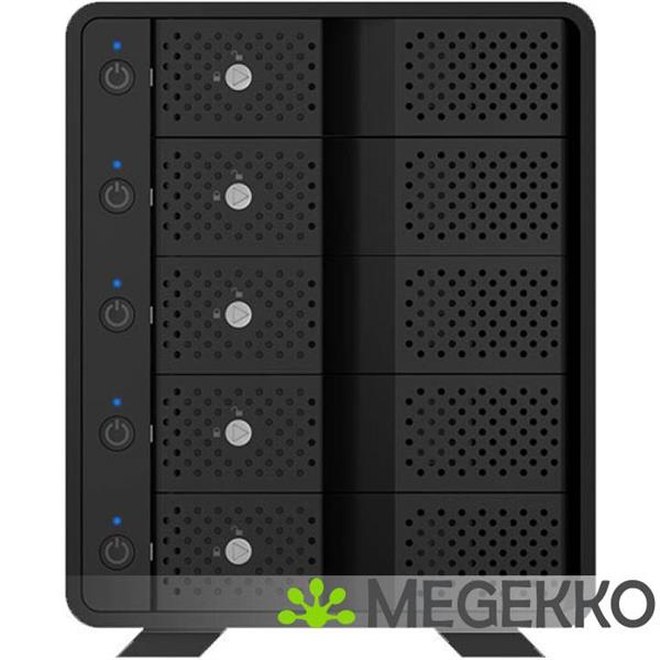 Grote foto icy box ib 3805 c31 externe 5x3 5 behuizing sata computers en software behuizingen en kasten