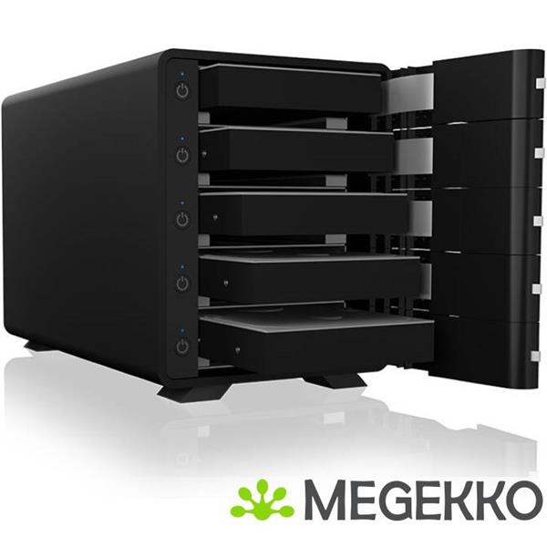 Grote foto icy box ib 3805 c31 externe 5x3 5 behuizing sata computers en software behuizingen en kasten