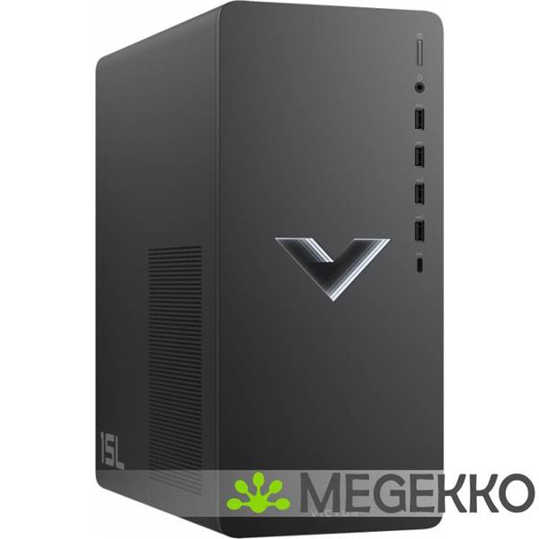 Grote foto hp victus tg02 0030nd ryzen 5 rtx 3050 gaming desktop computers en software overige computers en software