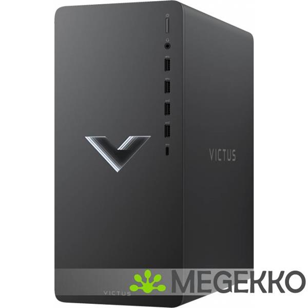 Grote foto hp victus tg02 0030nd ryzen 5 rtx 3050 gaming desktop computers en software overige computers en software