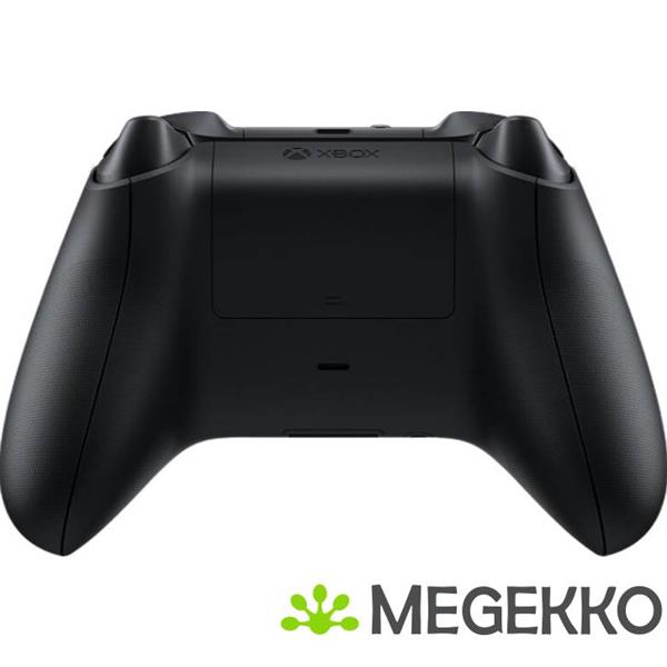 Grote foto microsoft xbox wireless controller zwart usb c kabel computers en software overige computers en software
