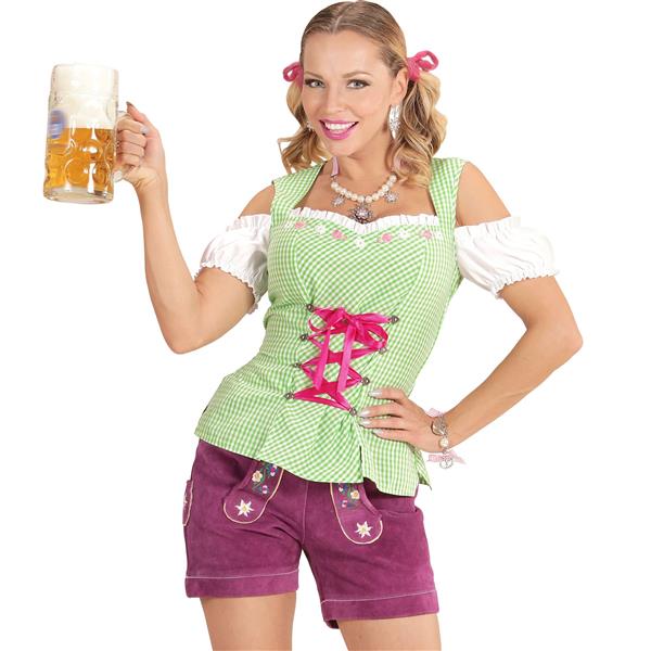Grote foto beierse blouse verzamelen overige verzamelingen
