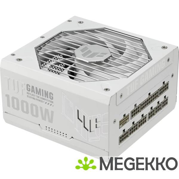 Grote foto asus tuf gaming 1000w gold white edition computers en software overige
