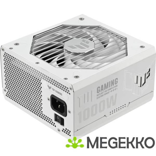 Grote foto asus tuf gaming 1000w gold white edition computers en software overige