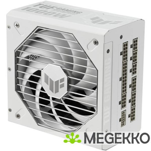 Grote foto asus tuf gaming 1000w gold white edition computers en software overige