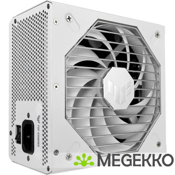 Grote foto asus tuf gaming 1000w gold white edition computers en software overige