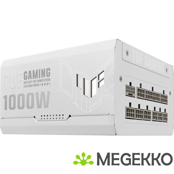Grote foto asus tuf gaming 1000w gold white edition computers en software overige