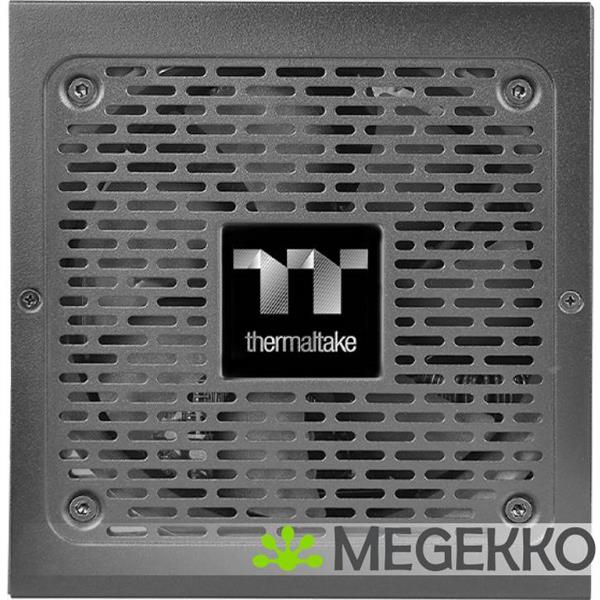 Grote foto thermaltake smart bm3 power supply unit 750w zwart computers en software overige