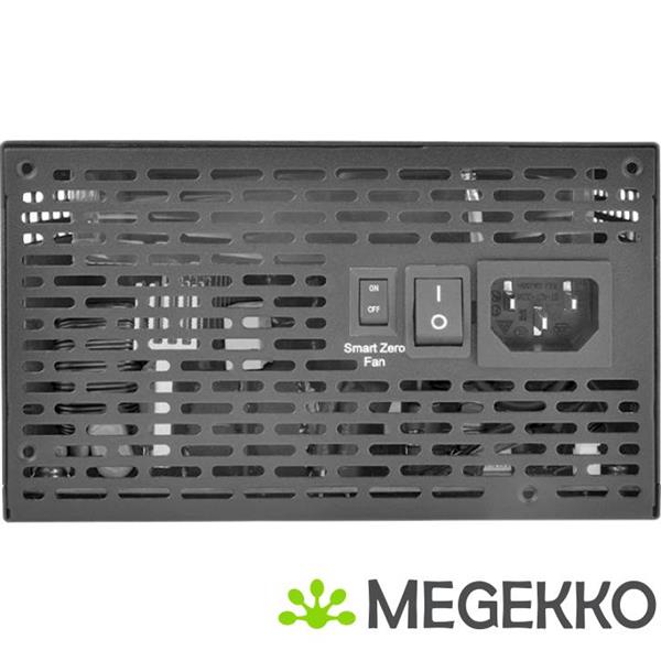 Grote foto thermaltake smart bm3 power supply unit 750w zwart computers en software overige