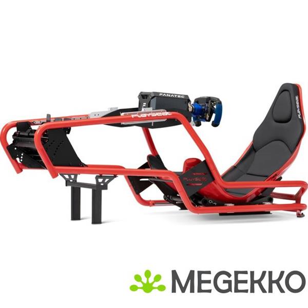 Grote foto playseat formula intelligence rood computers en software overige computers en software