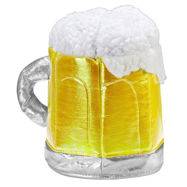 Grote foto bierglas hoed verzamelen overige verzamelingen