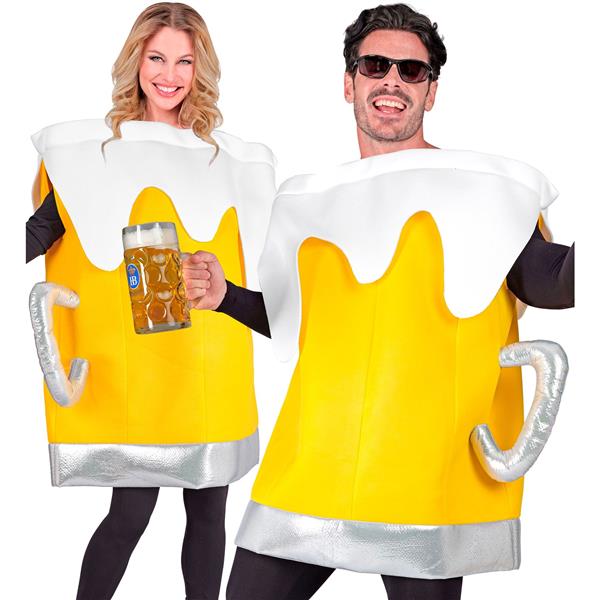 Grote foto bierkostuum verzamelen overige verzamelingen