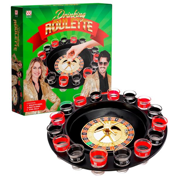 Grote foto roulette drankspel verzamelen overige verzamelingen
