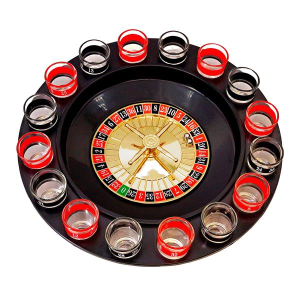 Grote foto roulette drankspel verzamelen overige verzamelingen