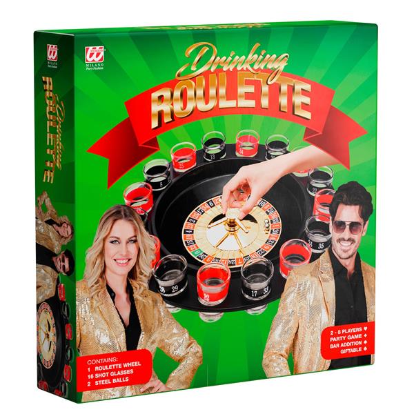 Grote foto roulette drankspel verzamelen overige verzamelingen