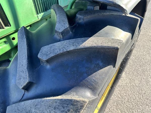 Grote foto john deere 6400 agrarisch tractoren