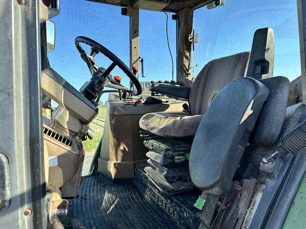 Grote foto john deere 6400 agrarisch tractoren