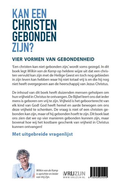Grote foto kan een christen gebonden zijn boeken overige boeken