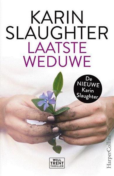 Grote foto laatste weduwe will trent 9 boeken thrillers