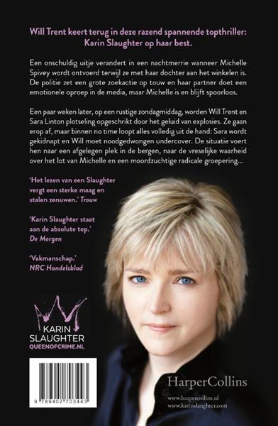 Grote foto laatste weduwe will trent 9 boeken thrillers