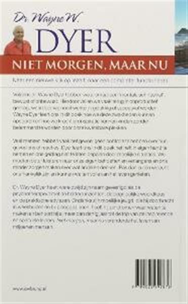 Grote foto niet morgen maar nu boeken psychologie