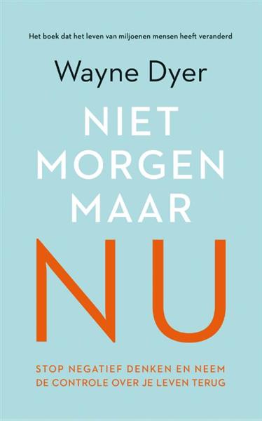 Grote foto niet morgen maar nu boeken psychologie