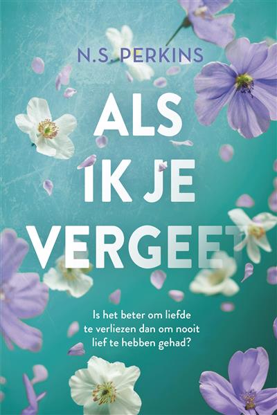 Grote foto als ik je vergeet boeken overige boeken