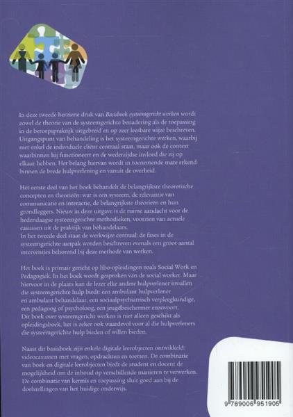 Grote foto basisboek systeemgericht werken systeemgericht werken boeken overige boeken