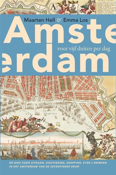 Grote foto amsterdam voor vijf duiten per dag boeken geschiedenis wereld