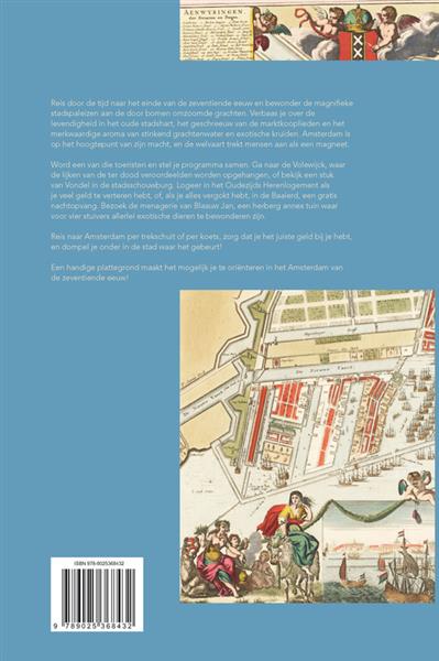 Grote foto amsterdam voor vijf duiten per dag boeken geschiedenis wereld