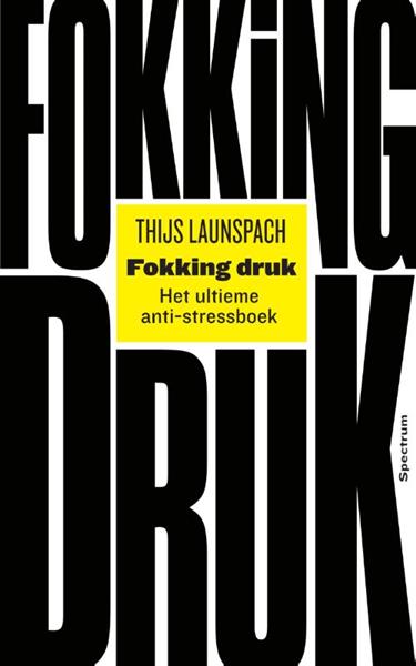 Grote foto fokking druk boeken psychologie