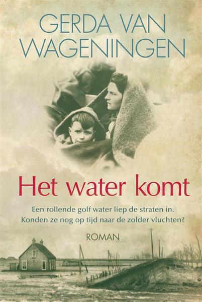 Grote foto het water komt boeken overige boeken