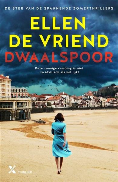 Grote foto dwaalspoor boeken overige boeken