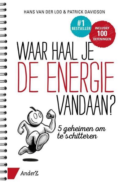 Grote foto waar haal je de energie vandaan boeken overige boeken