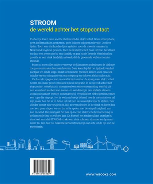 Grote foto stroom boeken geschiedenis wereld