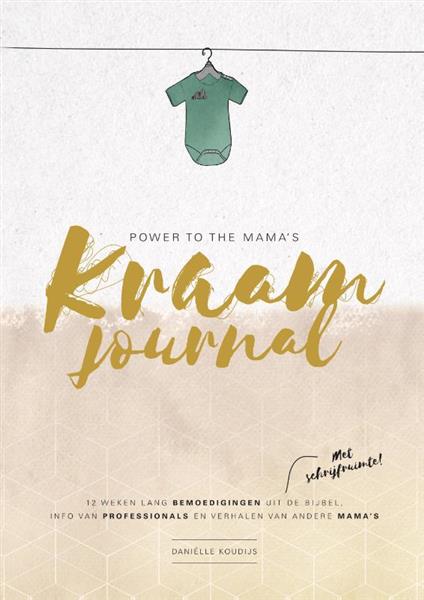 Grote foto power to the mama kraamjournal boeken overige boeken