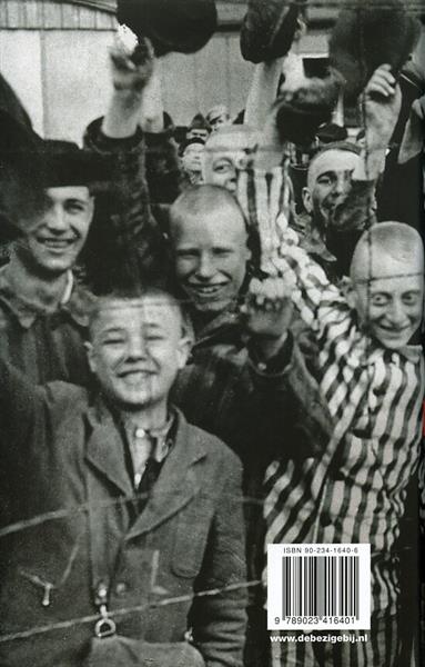 Grote foto na het kamp boeken politiek en maatschappij