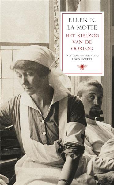Grote foto het kielzog van de oorlog boeken literatuur