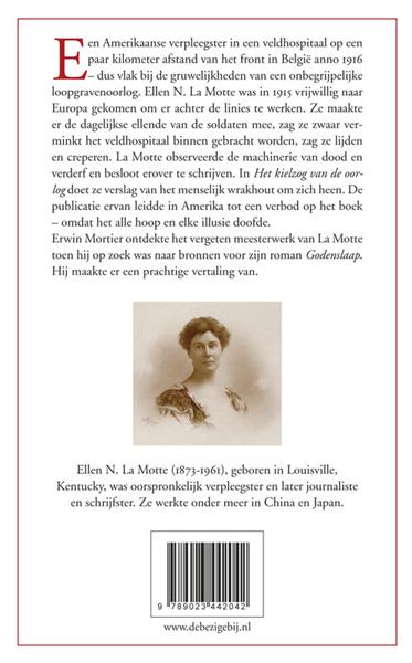 Grote foto het kielzog van de oorlog boeken literatuur